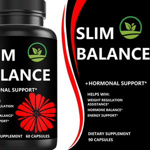 Cápsulas de quemador de grasa OEM /ODM, píldoras adelgazantes para moldear el cuerpo, gestión de peso, suplementos de hierbas - Product Image 6