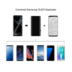 Máquina Separadora de Vidrio para Pantalla OLED Edge de <span class=keywords><strong>Samsung</strong></span> OM-L2334, Congelación y Separación - Product Image 5