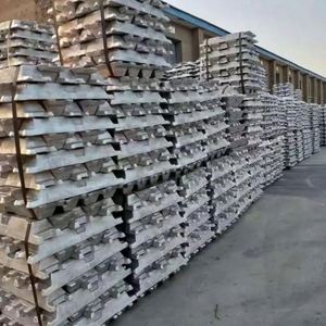 A00 Aluminum Alloy <b>Ingot</b> 99.7% Heavy Furnace for Water Heaters Boiler Available in Bulk - Product Image 3