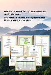 Spot Supply OEM Private Label Natuurlijke Stamcel Supplement Capsules met <span class=keywords><strong>Spirulina</strong></span> Blauwgroene Algen - Product Image 6