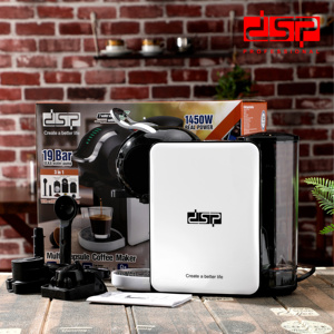 DSP, gran oferta, profesional, 19 bares, cápsula, <span class=keywords><strong>cafetera</strong></span> automática, máquina de café expreso para electrodomésticos, cápsula, máquina de café - Product Image 5