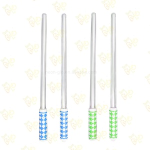 Baguette de fête LED lumineuse à double lame <span class=keywords><strong>sabre</strong></span> jouet épée <span class=keywords><strong>laser</strong></span> multiclignotante avec son pour les enfants pour l'obtention du diplôme de Noël - Product Image 6