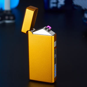 Encendedor Eléctrico Personalizado de 500mAh con Carga USB Diseño Moderno Recargable <span class=keywords><strong>Cigarrillo</strong></span> Electrónico Pequeño para Regalos de Empresa - Product Image 6