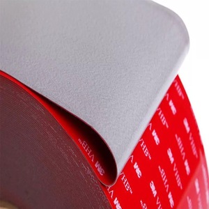 RUBAN En Mousse Acrylique VHB 3M <span class=keywords><strong>5608</strong></span> / 5608A-GP, Gris, 0.8mm D'épaisseur - Product Image 6