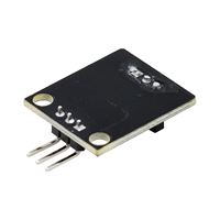 Módulo Transmisor Infrarrojo IR Digital de 38khz, Módulo Sensor Receptor Infrarrojo para Arduino, Bloque de Construcción Electrónico