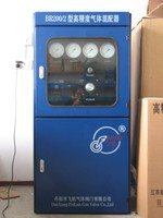 Système de mélange de gaz industriel Mélangeur multi-gaz de haute précision pour le soudage, les laboratoires, les semi-conducteurs