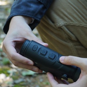 Cámara Termográfica de Campo TD420 Monocular Infrarroja Portátil para Visión Nocturna en Exteriores - Product Image 4