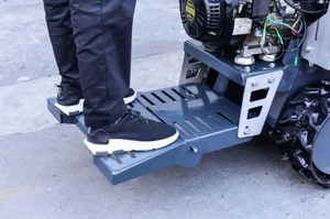 20 л.с. траншеекопатель, 600 мм, подземный рытье, тяжелая сельскохозяйственная траншекопальная машина | Самоходный траншеекопатель - Product Image 6