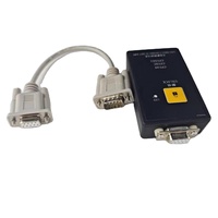 Interface de décodeur d'ascenseur KONE originale authentique KONE KM878240G01 LCEUIO CPU40/CPU561 – Outil de diagnostic
