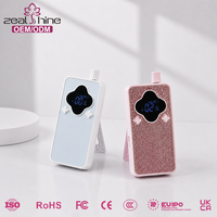 Nouvel Arrivage Ponceuse à Ongles Électrique Portable Rechargeable à Strass Scintillants Sans Fil