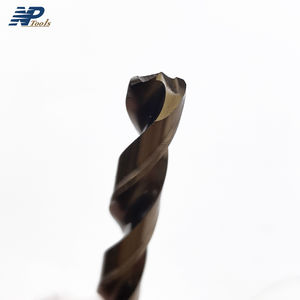 Naipu Juego Completo De Brocas Para Taller - 19 Piezas 1-10 معدن/كونكريتو/ماديرا - Product Image 6