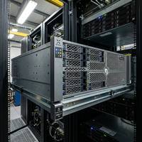 Serveur en rack 4U XFusion FusionServer 5885H V7 neuf, processeur Intel Xeon, garantie de 3 ans, en stock
