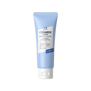 Nettoyant Visage Apaisant Réparateur Peau Acnéique 100g Nettoyage en Profondeur LAIKOU 7X Céramide Réparation Barrière Cutanée - Product Image 1