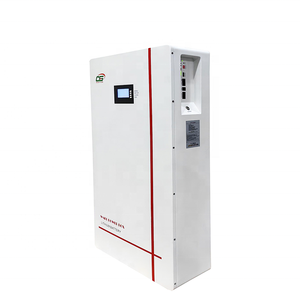 Batterie murale BG03 Golden Future 15Kwh 16Kwh 51.2V avec BMS 300Ah et communication Bluetooth/CAN pour usage domestique - Product Image 1