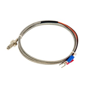 China Termômetro termopar superfície tipo K super universal Wrnm 101 duplo fio - Product Image 6