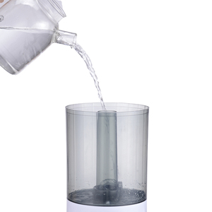Điện Bay Hơi 4L Công Suất Lớn Bé Hơi Nước Máy Lọc Không Khí Máy Khuếch Tán Dầu Máy Tạo Độ Ẩm - Product Image 5