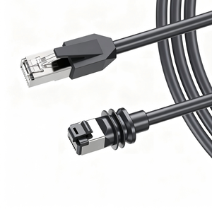 <span class=keywords><strong>Cable</strong></span> <span class=keywords><strong>Ethernet</strong></span> Starlink MINI de Alta Velocidad, Impermeable, Cat5e, <span class=keywords><strong>8</strong></span> Núcleos, 24AWG, OFC Trenzado - Product Image 1