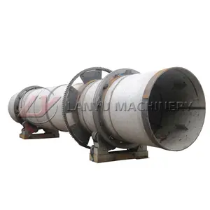 rotary dryer sawdust/fruit and vegetable rotary drum dryer/clay rotary dryer