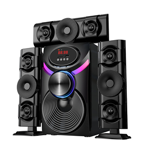 Đa phương tiện 3.<span class=keywords><strong>1</strong></span> kênh rạp hát tại nhà Hệ thống loa cho v5.<span class=keywords><strong>2</strong></span> FM USB/SD MP3 RGB LED chiếu sáng 70 Wát Công suất đầu ra điều khiển từ xa - Product Image 5