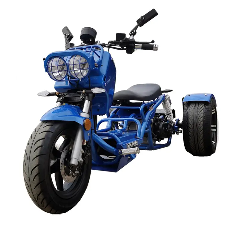 Zoomer 세대 IV 가솔린 오토바이 50cc 트라이크 스쿠터