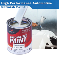 Revêtement liquide brillant durable effet nacré avec perle irisée pour l'entretien longue durée des surfaces de voitures et de bateaux
