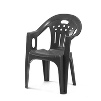 Meilleur prix pour toutes sortes de chaises en plastique empilables en PP, pour l'extérieur, le jardin, la plage, Sillas De Plastico