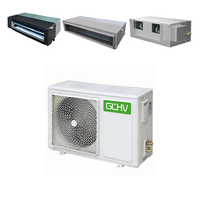 Unité de climatisation centrale à ventilo-convecteur au sol de 10 tonnes, réfrigérant R410A, compatible Skyworth/Changhong/AUX/5hp/Chigo//Abot