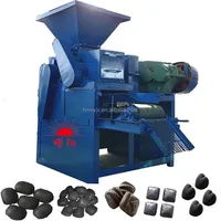 Заводская цена, пресс-машина для приготовления сухого угля/древесного угля/шарового пресса с CE