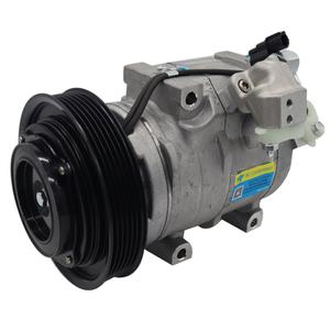 Compresseur pour Honda Odyssey MDX 38810-RGL-A02 38810-RGL-A02 38810RGLA02 38810RN0A01 CO 10840C - Product Image 2