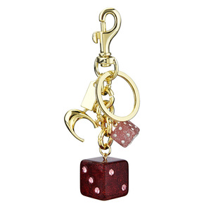 En promotion : Accessoires de luxe DIY en cristal violet avec 26 lettres, gemmes, pendentifs pour sacs, pompons pour cheveux et pampilles fleuries MB241204 - Product Image 1
