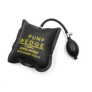 Kit de Apertura de Ventanas de Automóviles con Bomba de Aire de Cuero Profesional de Alta Calidad - Product Image 2