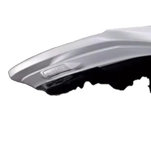 เหมาะสำหรับ velfire\ alphard\alfa ดัดแปลง ADM ปีกหาง - Product Image 1