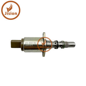 Vanne solénoïde 423-6535 4236535 pour machines de construction 120K 140K 160K D10T2 D6T D9T - Product Image 1
