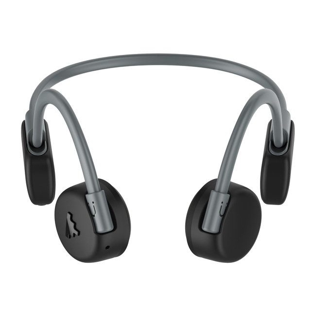 BH528 New Model Bone Conduction MP3 Music Bluetooth Wireless Headphones ANC Sports Earphone