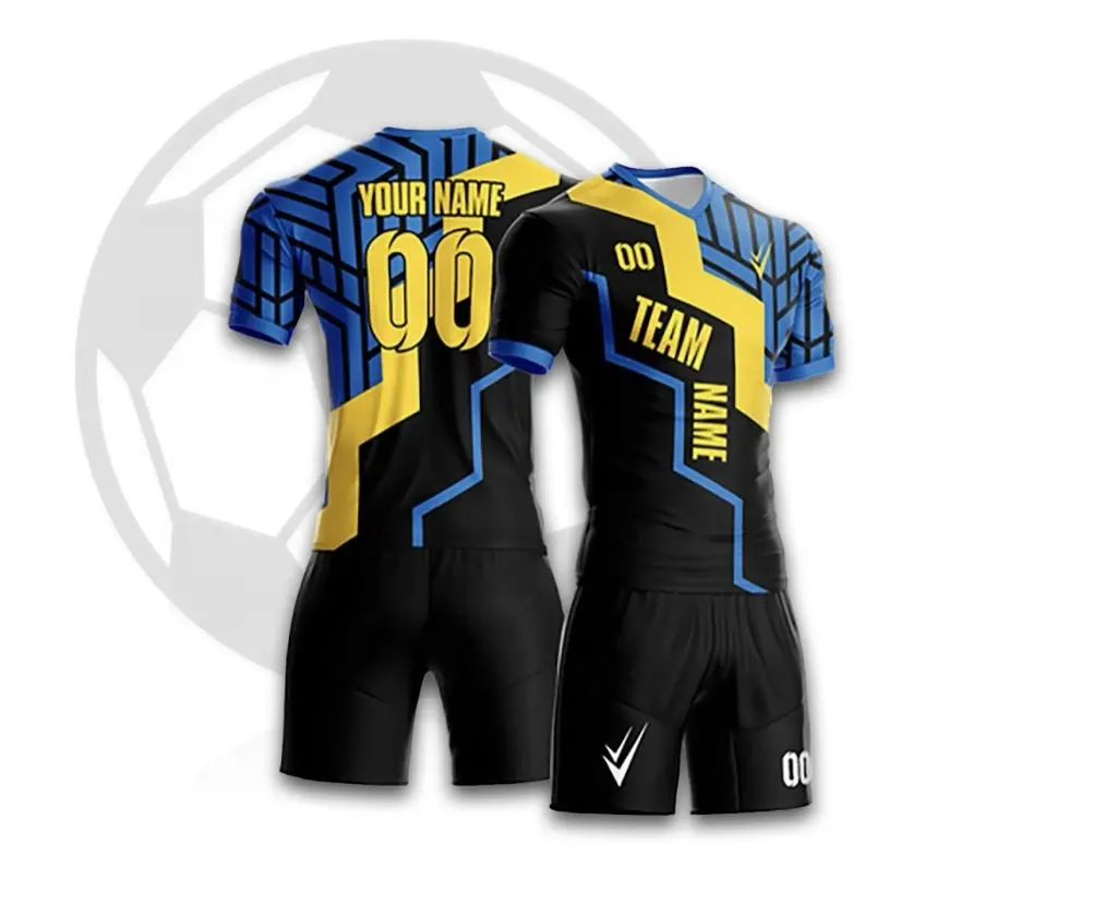Sport Uniforms National And Club Kit Custom Sports For Football Jersey Men kids Women Soccer Shirt