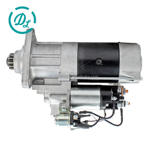 ชุดสตาร์ทเครื่องยนต์สำหรับรถขุดขนาดใหญ่ EexcavaStart 320E28 รุ่น M9T82771 M9T83071 ใหม่ รับประกัน 1 ปี อะไหล่ทดแทน - Product Image 2