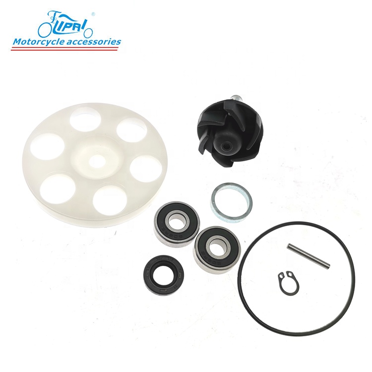 Мотоциклетный подшипник вала водяного насоса Ремкомплект S10-201A для 2T Aerox деталь нитро-двигателя Himoto Redcat 1997-2016