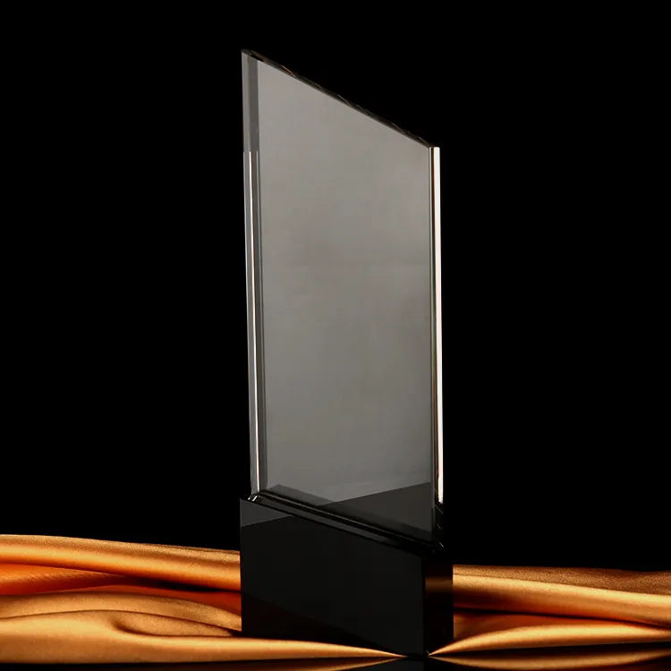 Slap-up Hot Products Crystal Award Trophy für die Souvenir Award Trophy mit individuellem Design