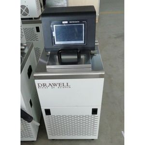 Drawell -40 ~ 100C ตู้เย็นอ่างน้ำร้อนหมุนเวียนอาบน้ำ