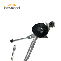 Ensemble de bras d'essuie-glace de pare-brise avant automobile de qualité supérieure - Haute qualité OE 85150 - 26150 P avec moteur Toyota HIACE KDH200 - T