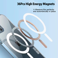 Coque de téléphone rigide transparente en PC, très vendue, avec béquille pour Samsung S23 S23 Plus et Samsung Galaxy S23 Ultra