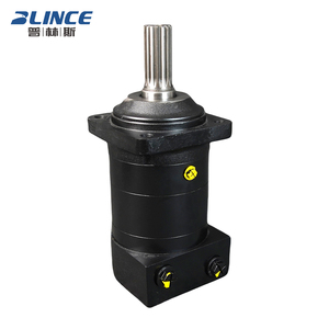 Moteur de moyeu de roue hydraulique Blince de remplacement pour Danfoss TMT250 TMT315 TMT400 TMT470 TMT500 TMT630 pour chargeuse compacte - Product Image 1