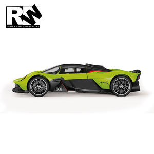 Voitures de course de Formule 1 sous licence JFY, modèle <span class=keywords><strong>Aston</strong></span> <span class=keywords><strong>Martin</strong></span>, série F1, jouets en alliage moulé sous pression, échelle 1/32, pour la vente en gros - Product Image 1