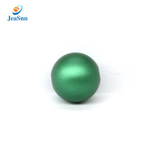 Custom made pure in alluminio anodizzato palle, rotondo di alluminio colorato perline, in alluminio anodizzato sfere - Product Image 2