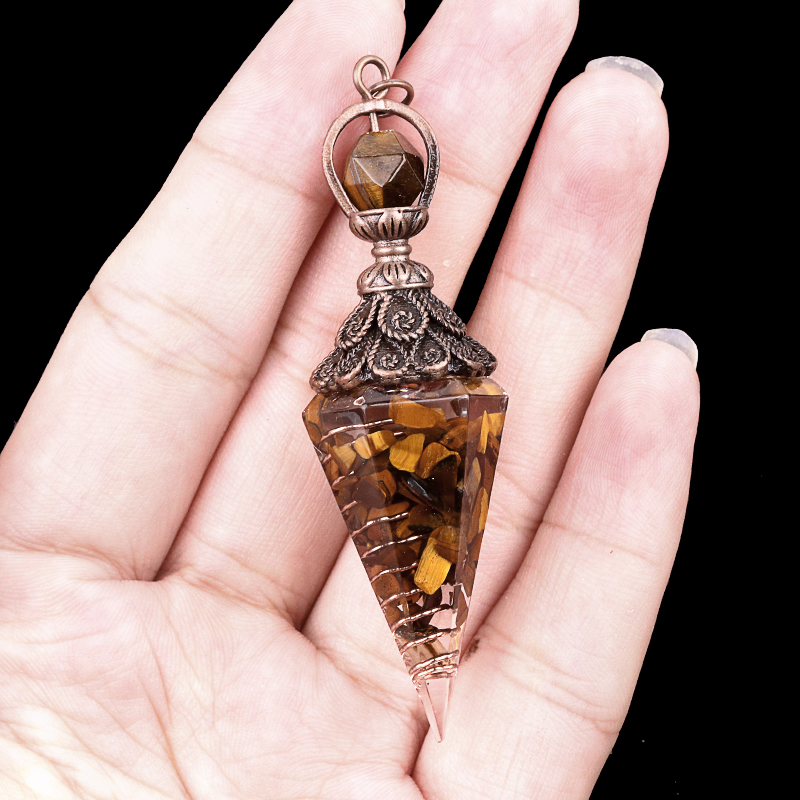 Yellow-Tiger eye
