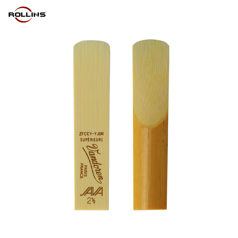 vandoren java green reed