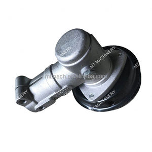Piezas de cabezal de corte de alta calidad caja de cambios eje de caja de cambios 26mm 26mm 28mm Spline 4T 7T <span class=keywords><strong>9T</strong></span> - Product Image 2