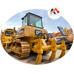 Topadora CAT D7G D8K/D8N Usada Original de Japón de Alta Calidad en Venta, CAT D7G D6D D3 D4 D5 Original de Japón en Shanghái - Product Image 1