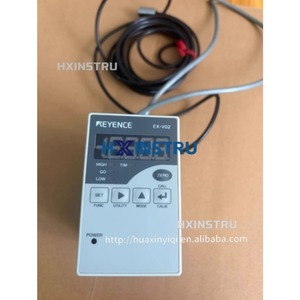เซ็นเซอร์วัดระยะทางแบบดิจิตอล KEYENCE EX-V02 ของแท้ มีสินค้าในสต็อก - Product Image 2