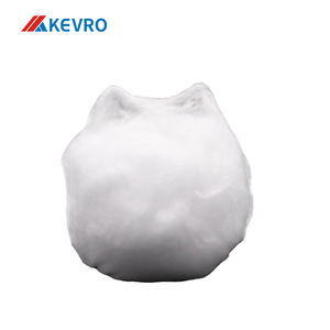 Кварцевая вата на заказ для теплоизоляции, термостойкая, для газовой и промышленной отраслей - Product Image 5